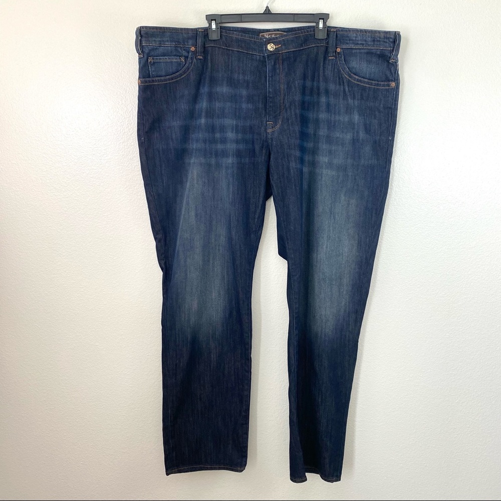 34 Heritage Charisma‎ Comfort Rise Classic Jeans 52/34